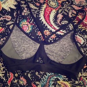 Under Armour bra like new!